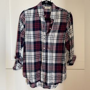 Marine Layer Ultra Soft Flannel Button Down